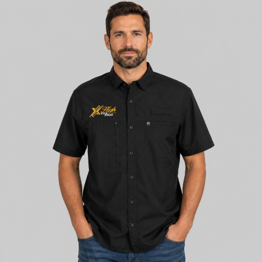Alternative view of Fishing Shirt