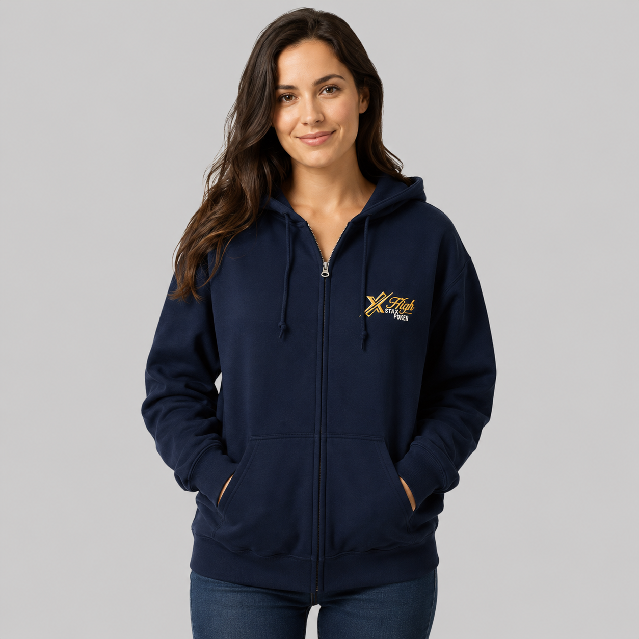 Zipper Hoodie - Image 4