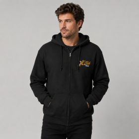 Zipper Hoodie