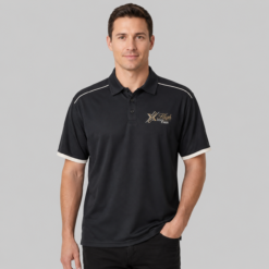 Alternative view of Dri-Fit Golf Shirt