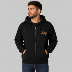 Zipper Hoodie