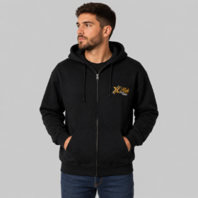 Zipper Hoodie