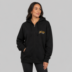 Alternative view of Zipper Hoodie