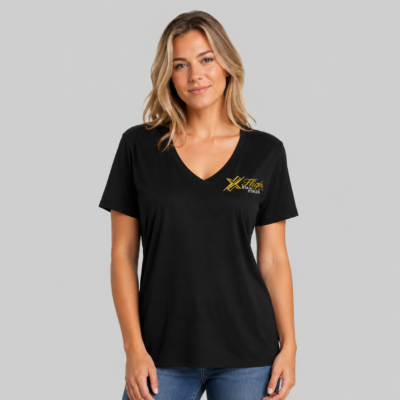 Women's V-Neck Shirt