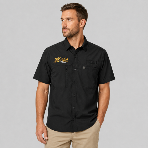 Alternative view of Fishing Shirt