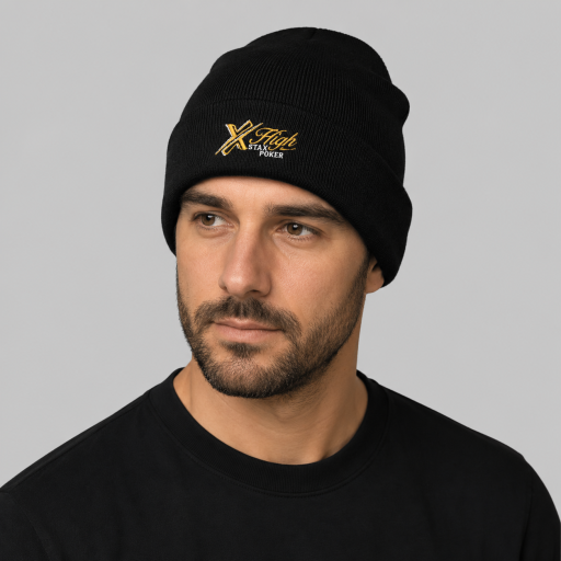 Alternative view of Beanie