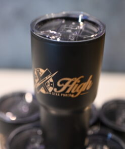 Tumblers Black only ****NOW AVAILABLE TO GET A NAME PUT ON THEM