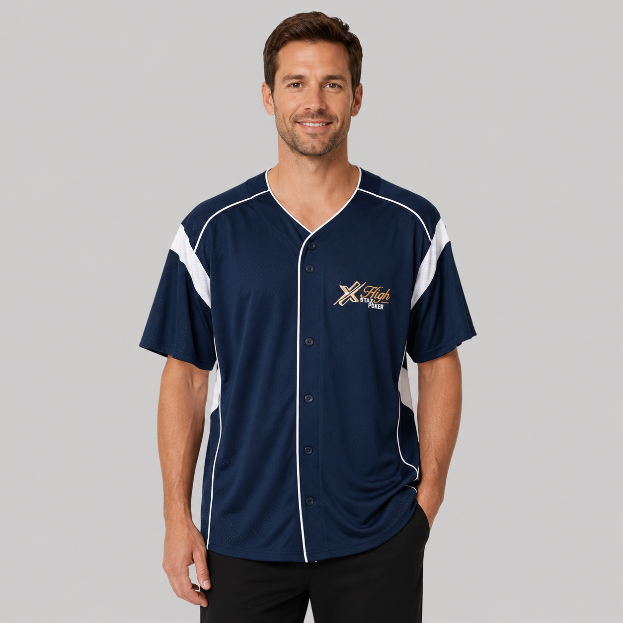 Baseball Jersey - Image 2