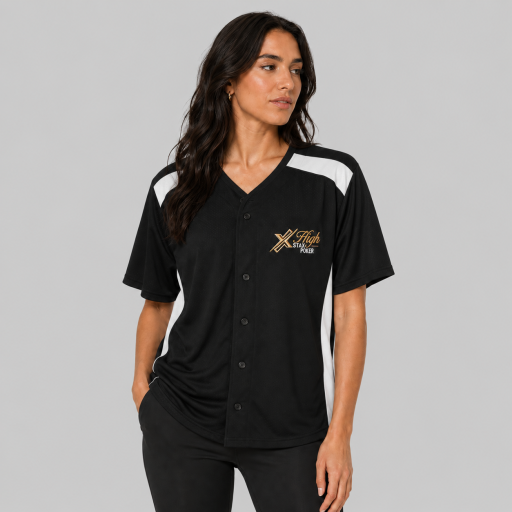 Baseball Jersey