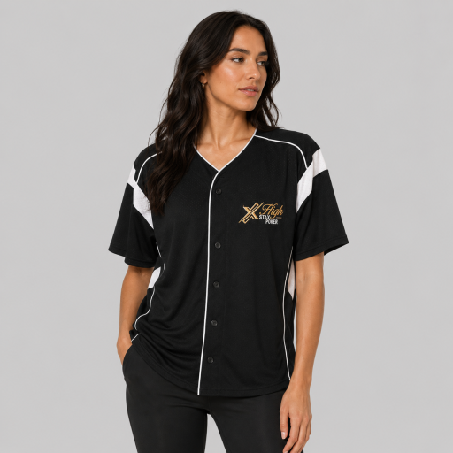 Baseball Jersey