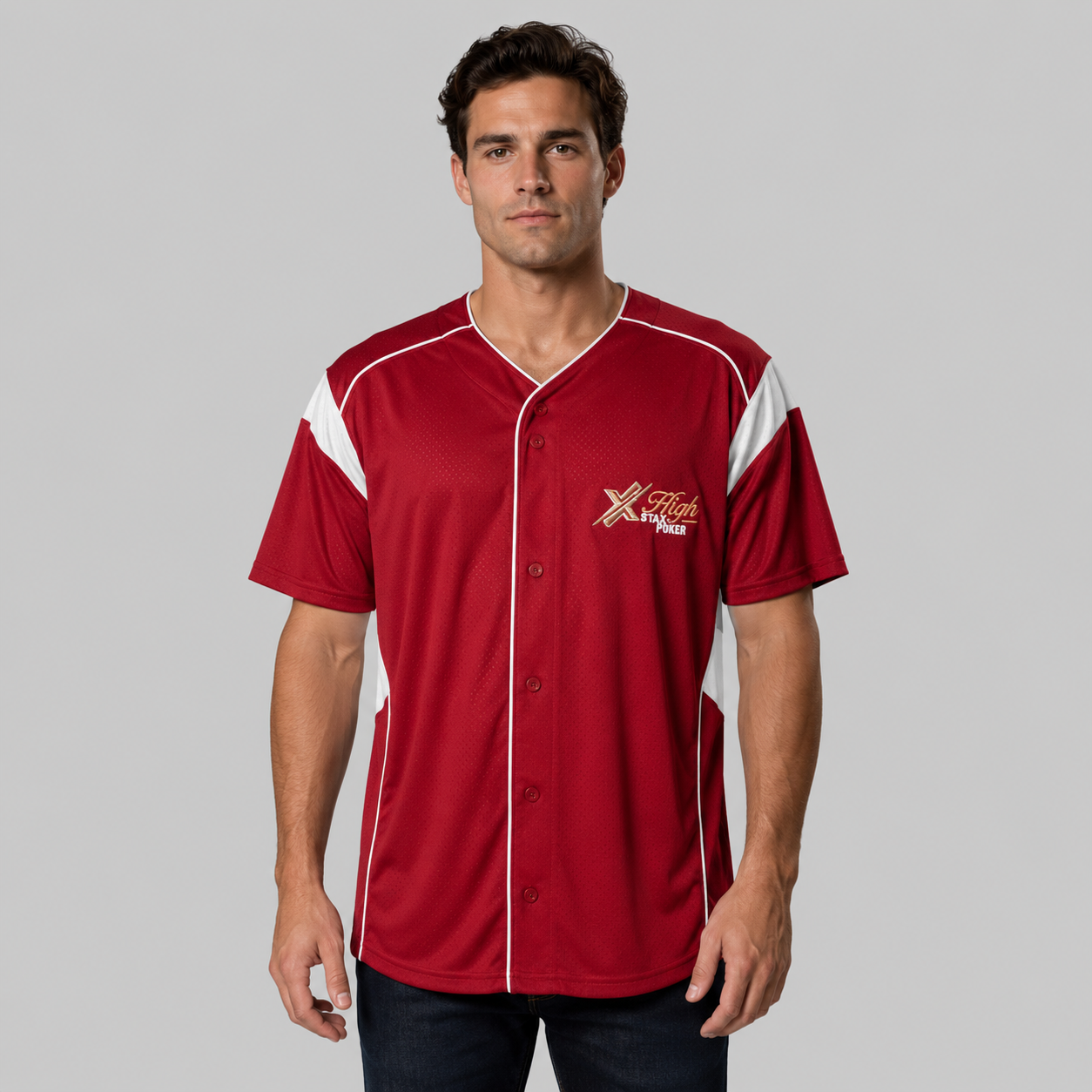 Baseball Jersey - Image 4