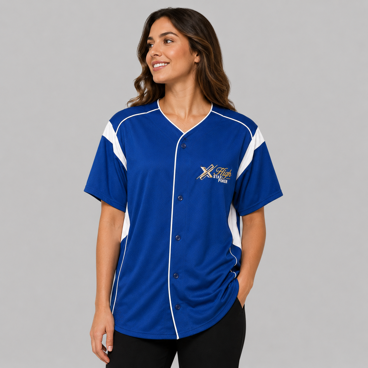 Baseball Jersey - Image 3