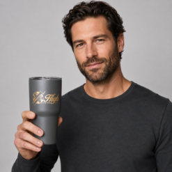 Alternative view of Tumbler