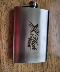 High Stax Flask  ****New, limited time offered******