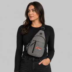 Alternative view of Poker Bag