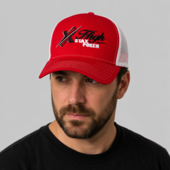 Alternative view of America Trucker Hat