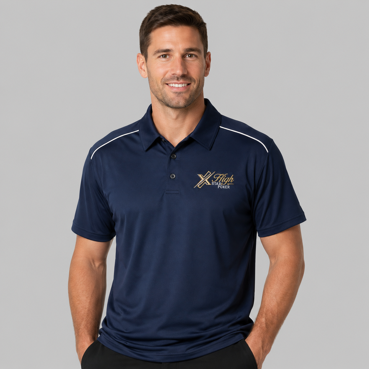 Dri-Fit Golf Shirt