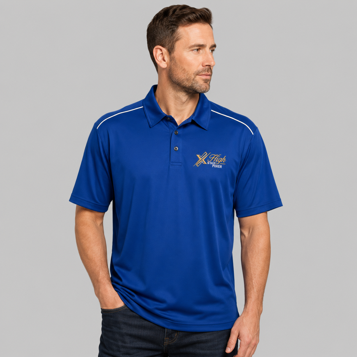 Dri-Fit Golf Shirt - Image 5