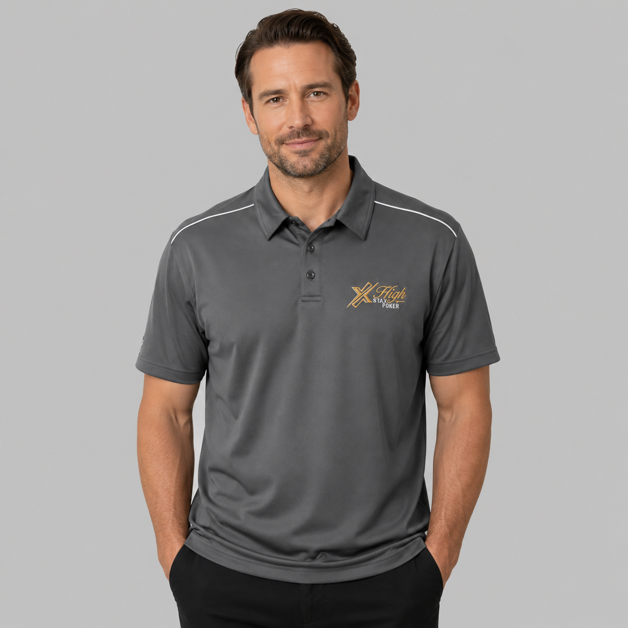 Dri-Fit Golf Shirt - Image 3