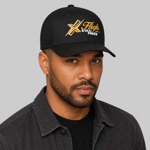 Alternative view of Trucker Hat